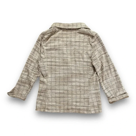 Max Studio | Women’s Tailored Blazer (L) 🤎🖤 - Picture 4 of 6